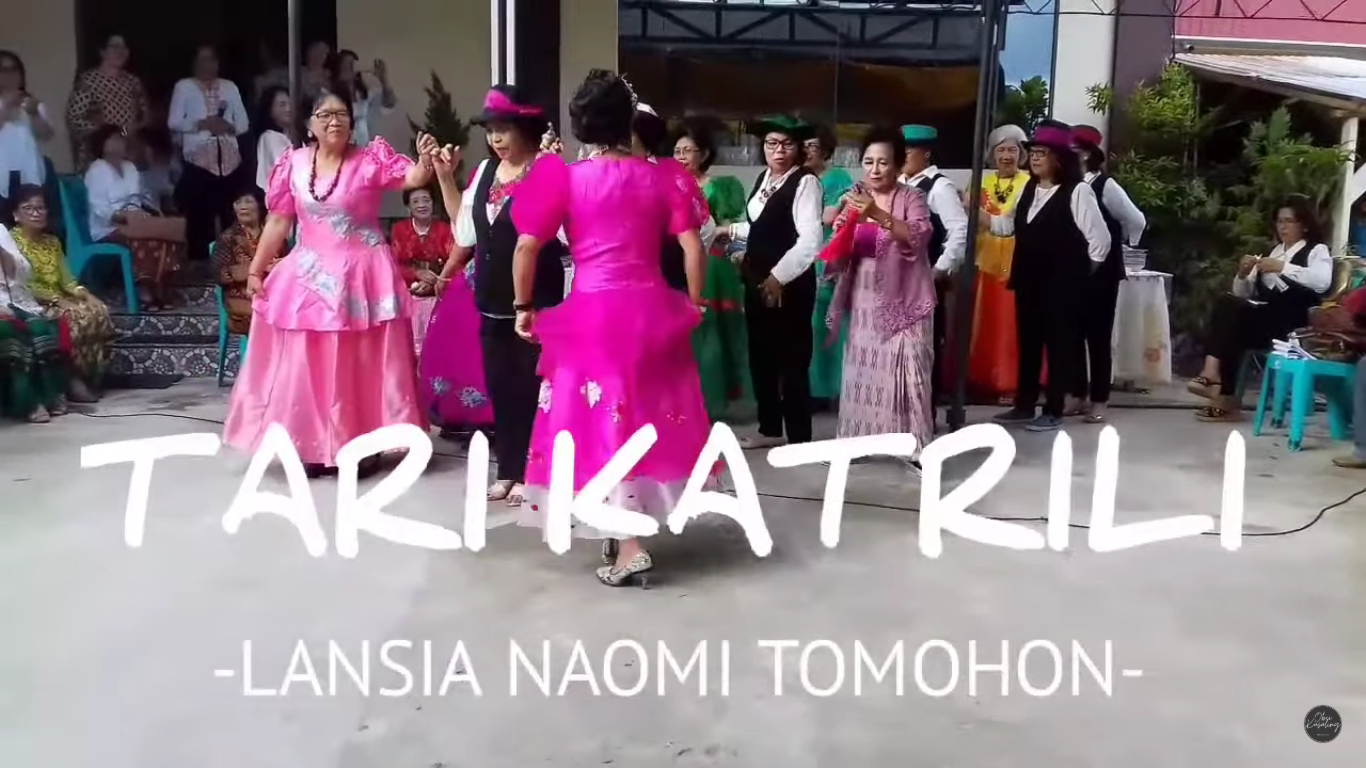 Tari Katrili